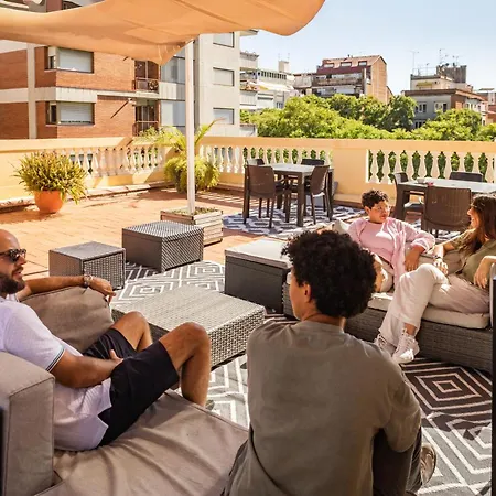 Hostel Leevin Barcelona