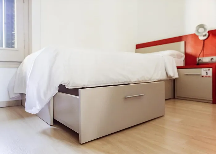 Leevin Stay Hostel * برشلونة