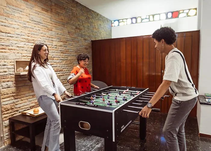 Leevin Stay Hostel برشلونة