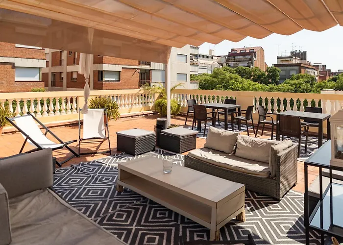 بيت شباب Leevin Stay Hostel برشلونة