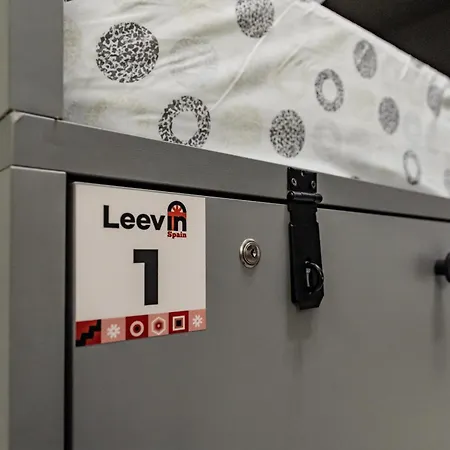 بيت شباب Leevin