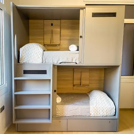 Apartmán Leevin Student Barcelona