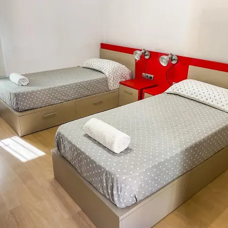 Apartament Leevin Student Barcelona