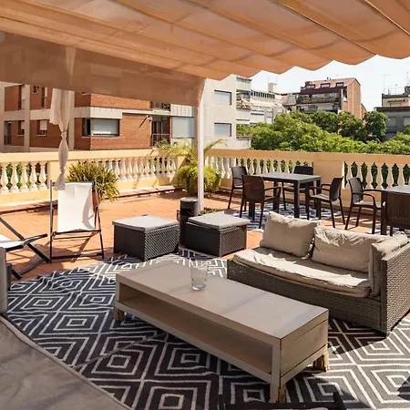 Apartament Leevin Student Barcelona