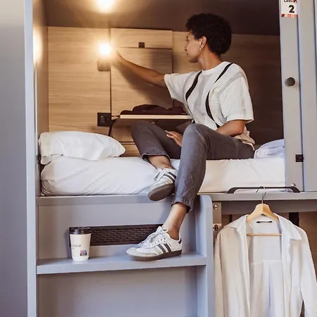 Leevin Student Apartament