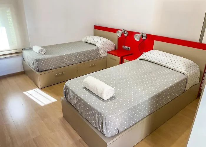 Apartment Leevin Student Barcelona