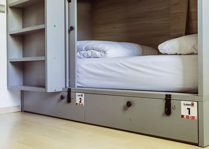 Albergue Leevin *
