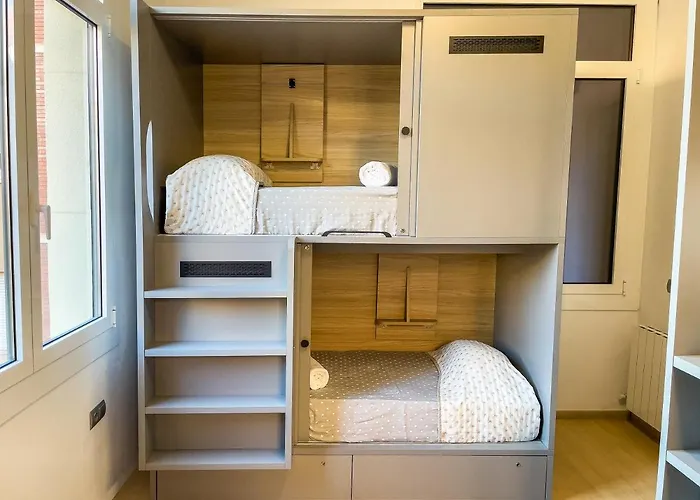 Apartment Leevin Student Barcelona